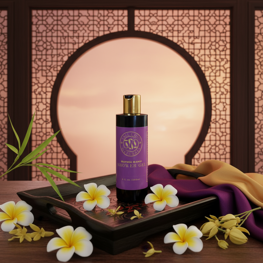 Mafura Manoi Luxe Skin Shower Gel