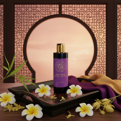 Mafura Manoi Luxe Skin Shower Gel
