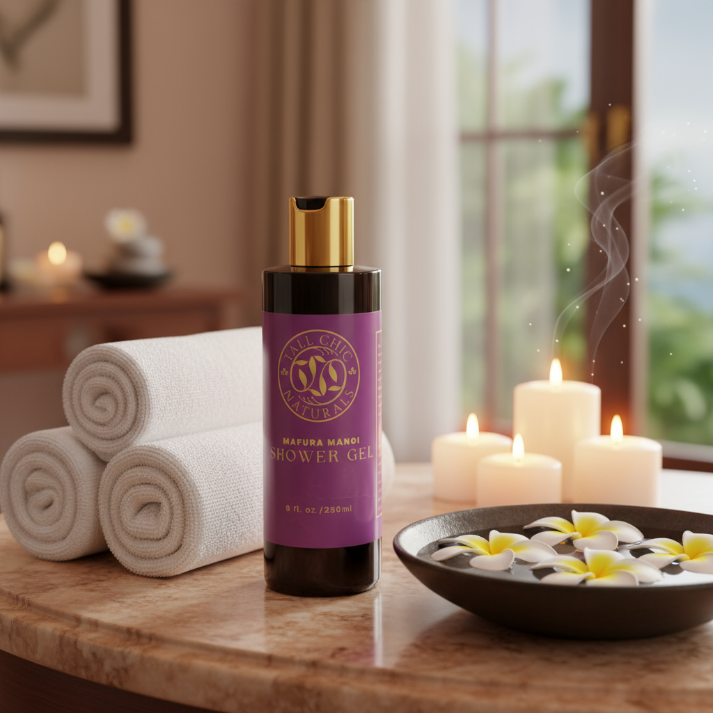 Mafura Manoi Luxe Skin Shower Gel