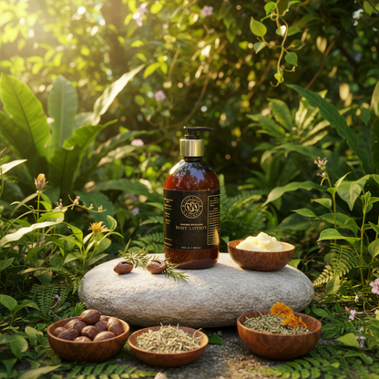 Mafura Mystique Luxe Skin Body Lotion