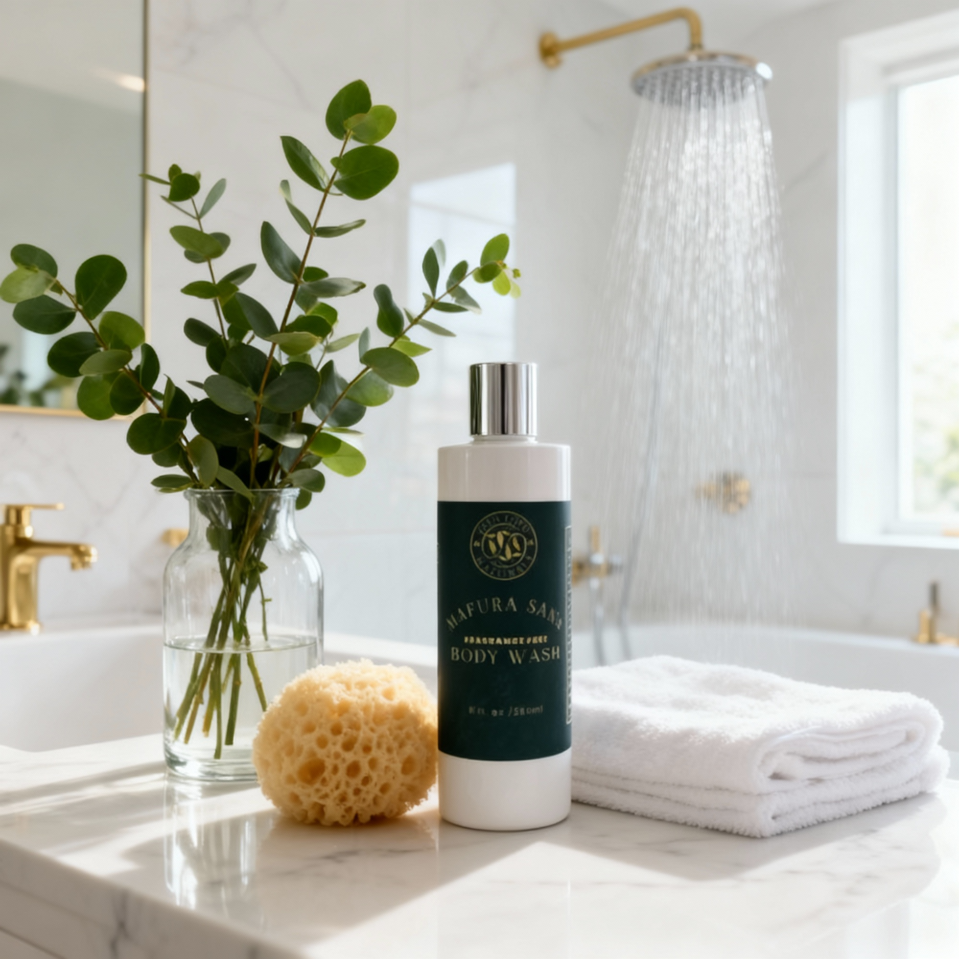 Aapon Mini Market Ltd - Mafura Sana Fragrance Free Body Wash