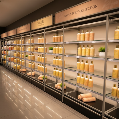 Aapon Mini Market Ltd - Mafura Soleil Golden Orchard Body Wash