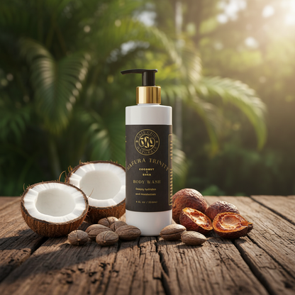 Mafura Trinity Nourish Fusion Body Wash