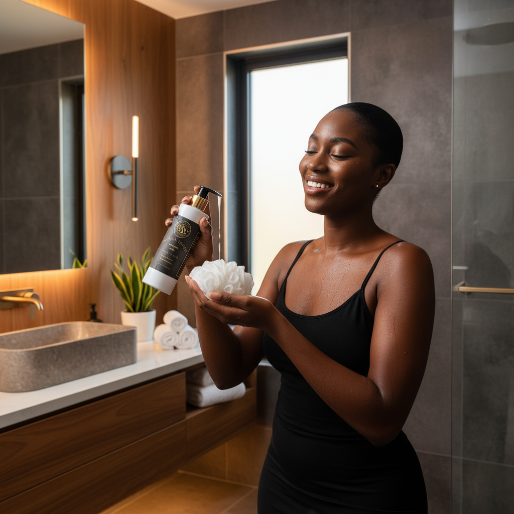 Mafura Trinity Nourish Fusion Body Wash