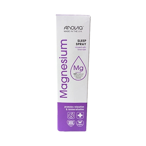 Anovia Magnesium Sleep Spray with Lavender — 200 ml
