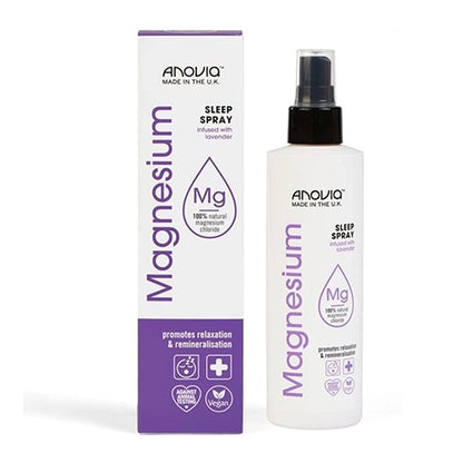 Anovia Magnesium Sleep Spray with Lavender — 200 ml