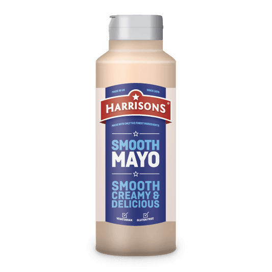 Mayonnaise 1 Liter Bottle (Case of 6)