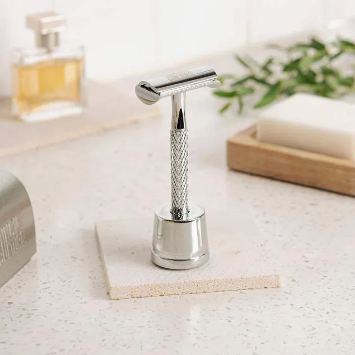 Aaponminimarket Diamond Grip Jungle Culture Safety Razors