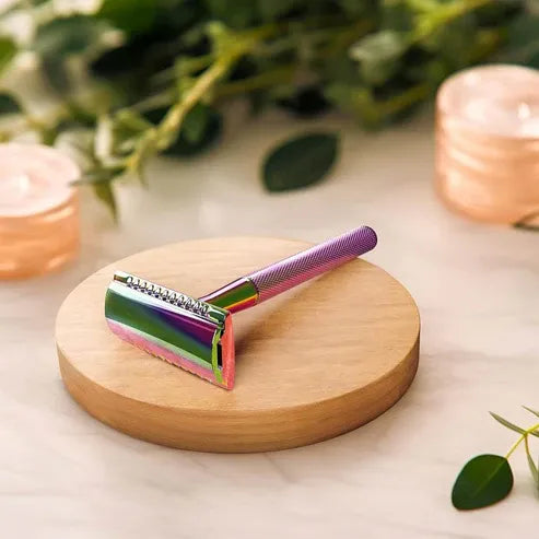 Aaponminimarket Eco-Friendly Metal Safety Razor