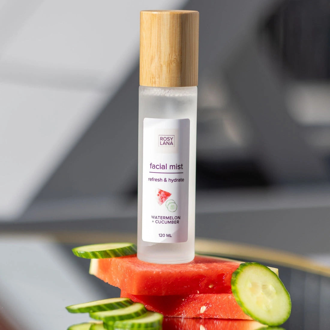 Aaponminimarket Watermelon Facial Mist