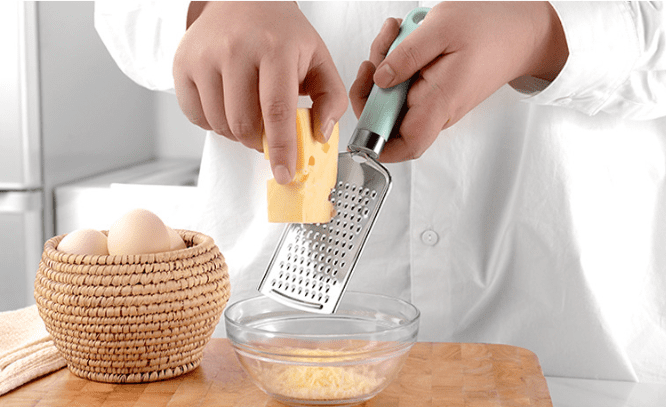 Modern and Simple Stainless Steel Kitchen Utensils - Aapon Mini Market Ltd