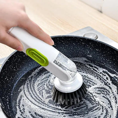 Aapon Mini Market Multi-Functional Cleaning Brush