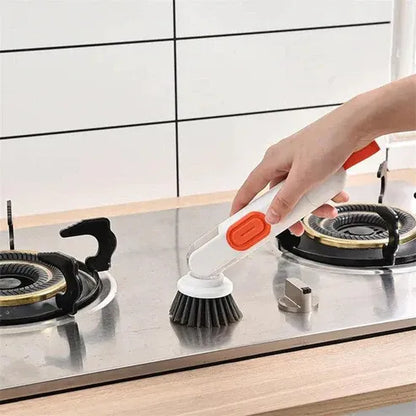 Aapon Mini Market Multi-Functional Cleaning Brush