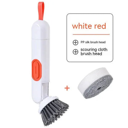 Aapon Mini Market Multi-Functional Cleaning Brush