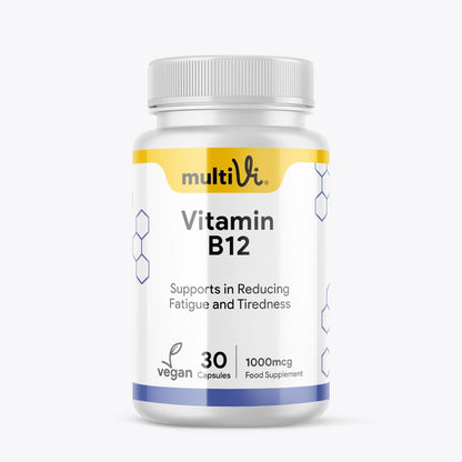 Aaponminimarket Vitamin B12 Supplement