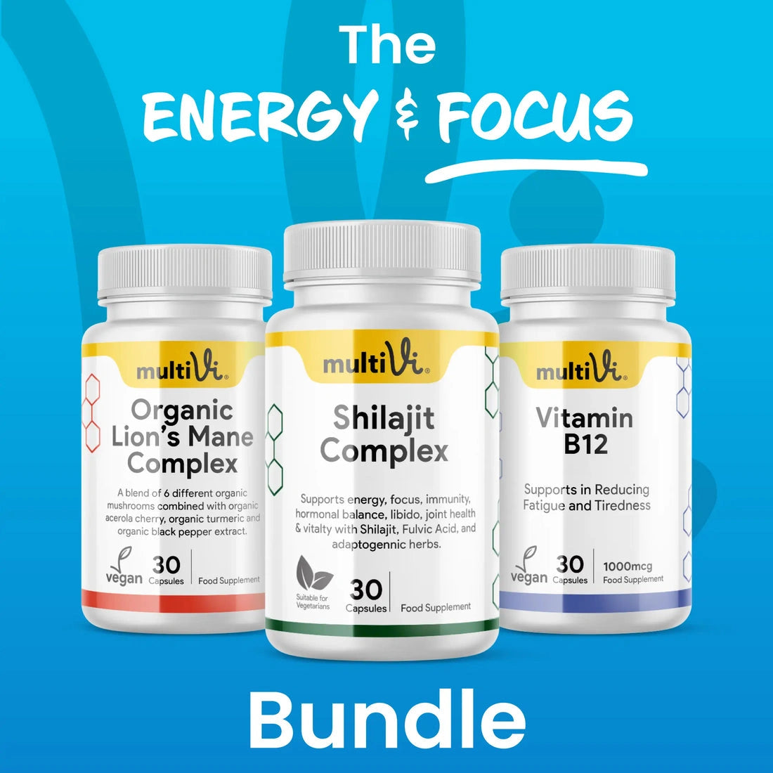 Aaponminimarket Energy & Focus Bundle