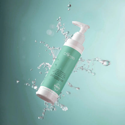 Aaponminimarket Pore Control Cream Cleanser with Salicylic Acid