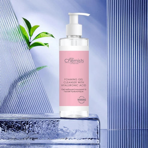 Aaponminimarket Foaming Gel Cleanser with Hyaluronic Acid 200ml