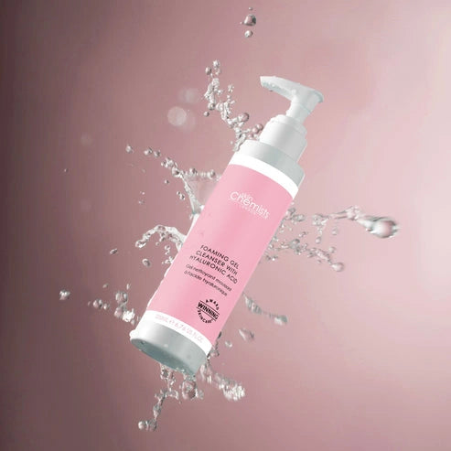 Aaponminimarket Foaming Gel Cleanser with Hyaluronic Acid 200ml