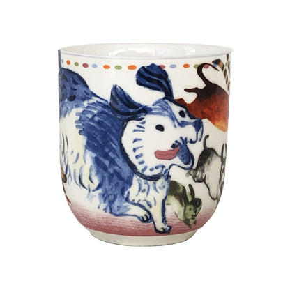 Aapon mini market -Off Leash Porcelain Mug