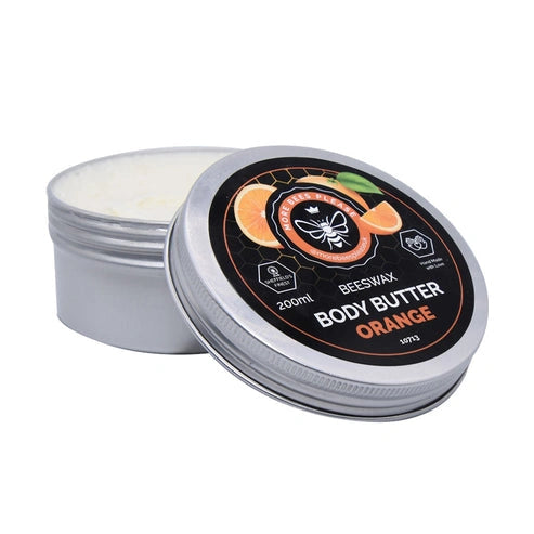 Aaponminimarket Orange Body Butter