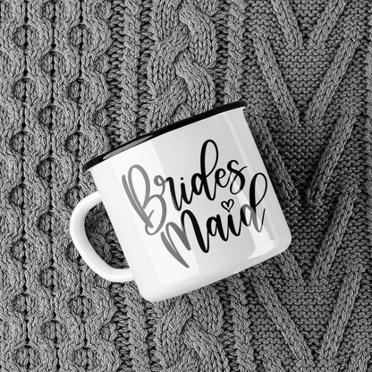 Aapon mini market -Bridesmaid Bridal Mug