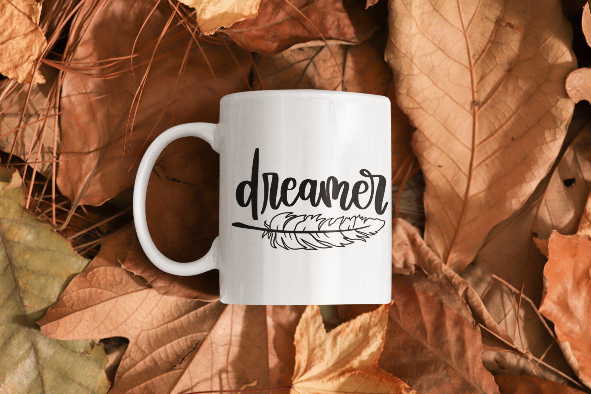 Aapon mini market -Dreamer Boho Mug