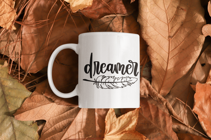 Aapon mini market -Dreamer Boho Mug