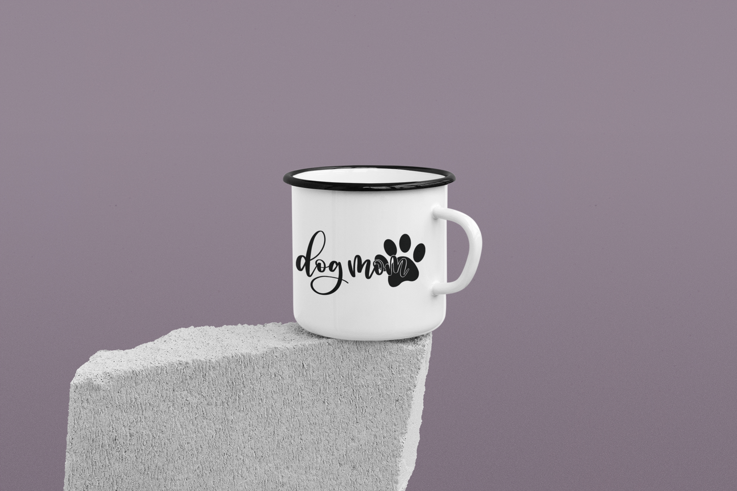 Aapon mini market -Dog Mom Mug