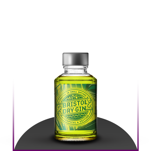Tropical Gin Miniature
