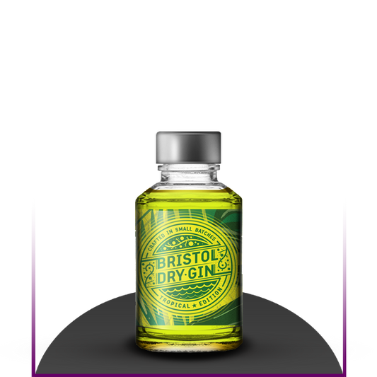 Tropical Gin Miniature