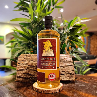 Honey Rum