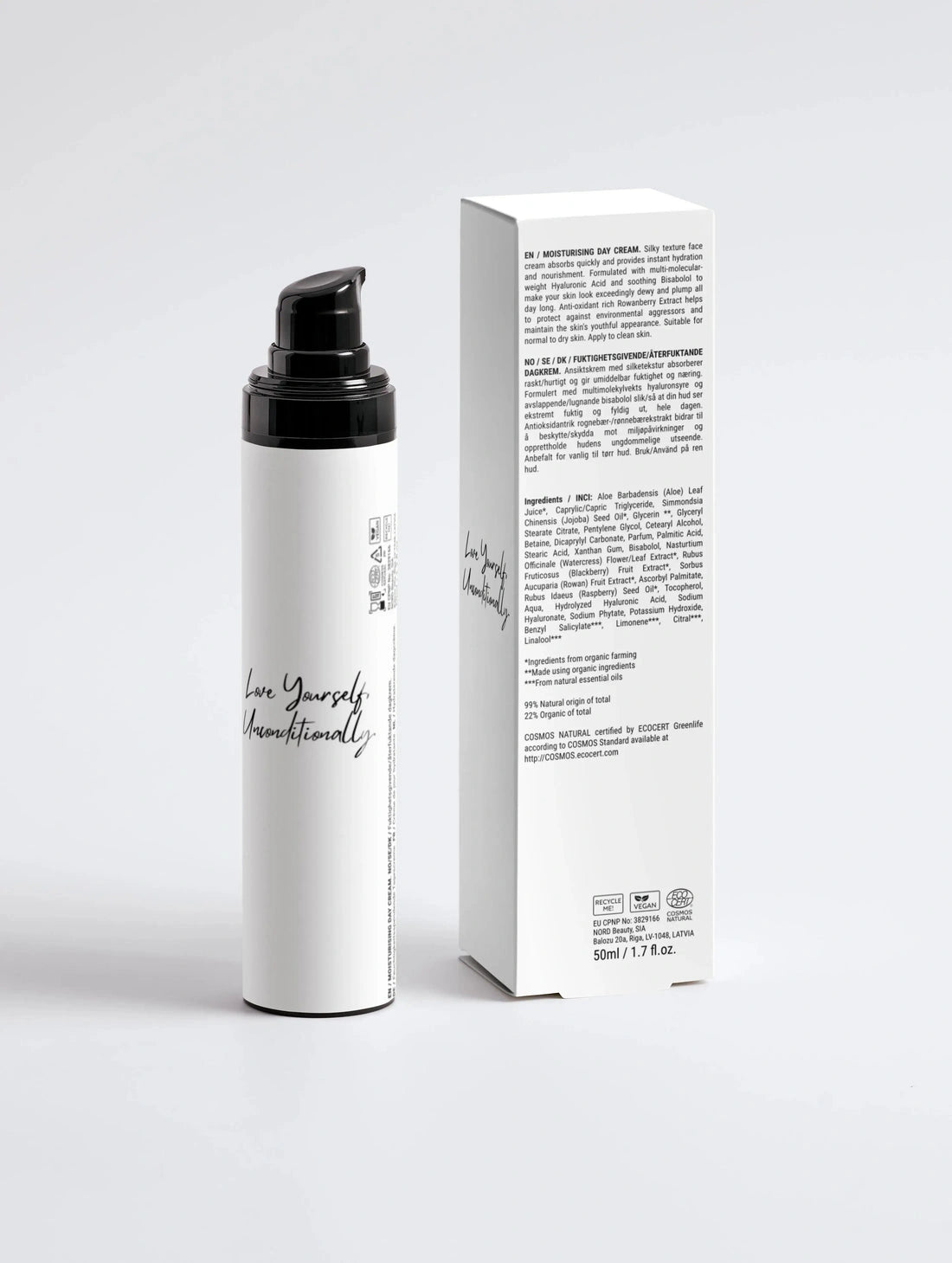 Aaponminimarket Hydrating Day Cream