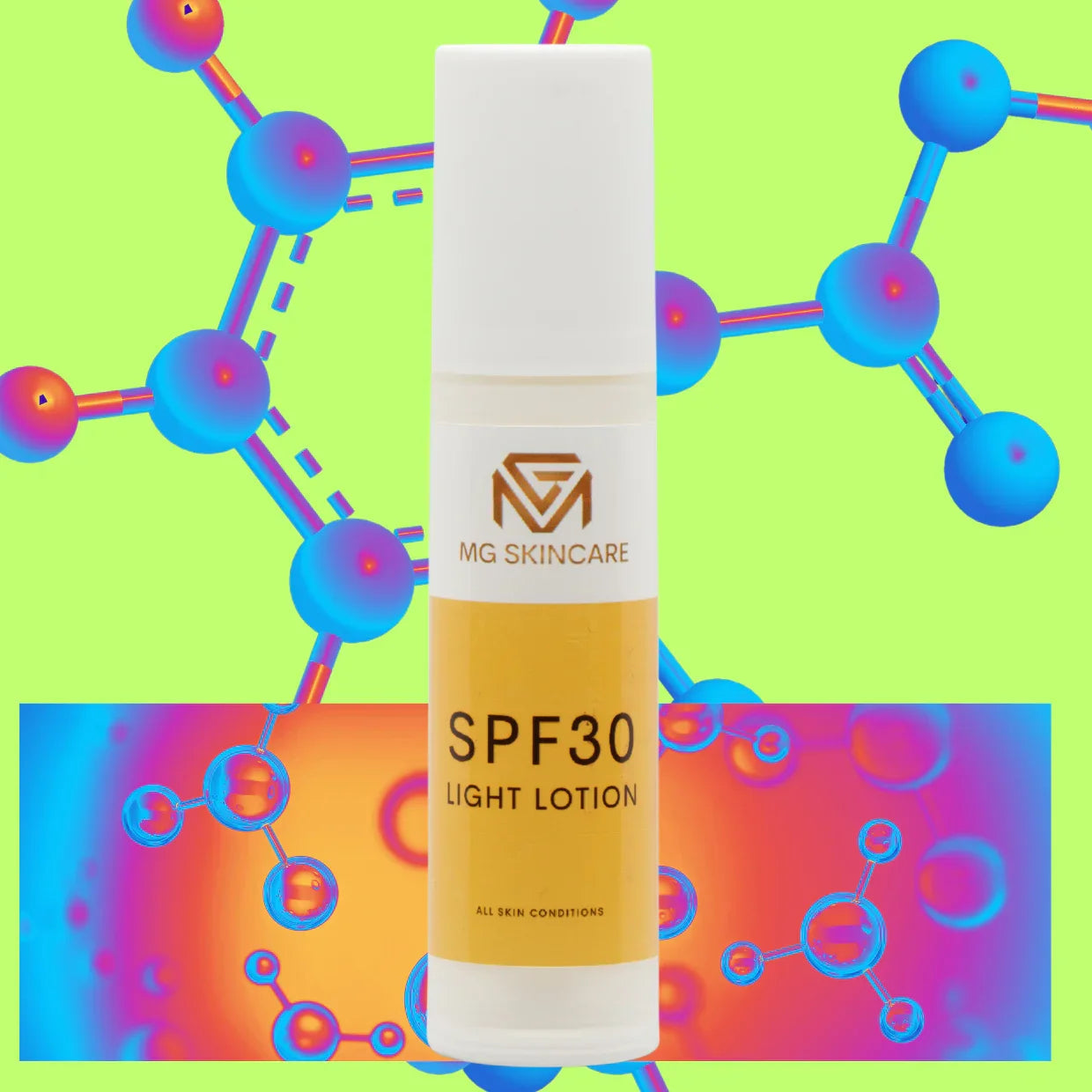 Aapon Mini Market Ltd - SPF 30 LIGHT LOTION