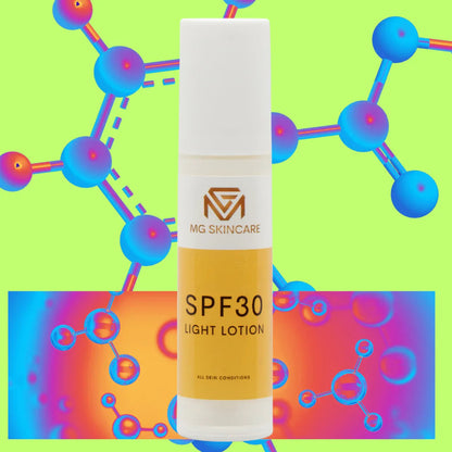 Aapon Mini Market Ltd - SPF 30 LIGHT LOTION