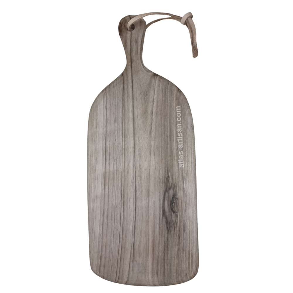 Aapon mini market -Cutting Board Walnut