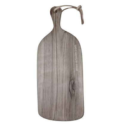 Aapon mini market -Cutting Board Walnut