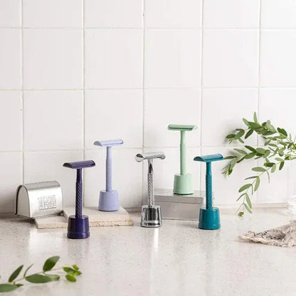 Aaponminimarket Eco-Friendly Metal Safety Razor