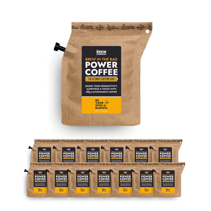 Aapon Mini Market Ltd Power Coffee Gift Box