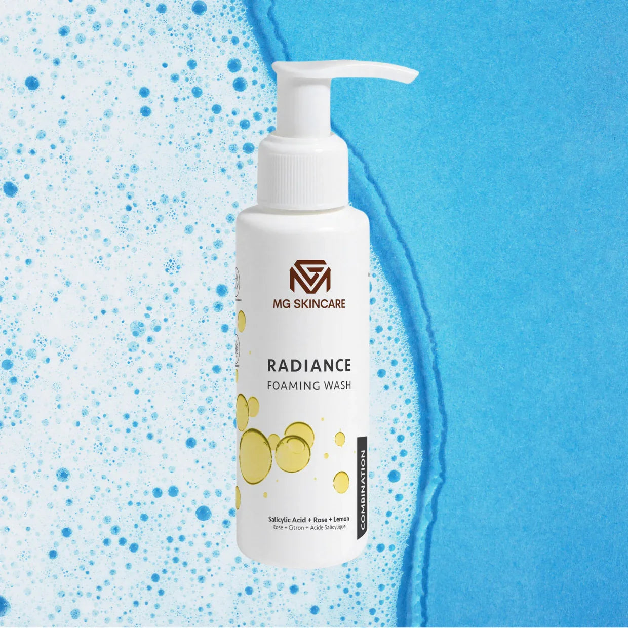 Aapon Mini Market Ltd - RADIANCE FOAMING WASH