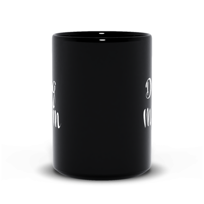 Aapon mini market -Dog Mom Mug