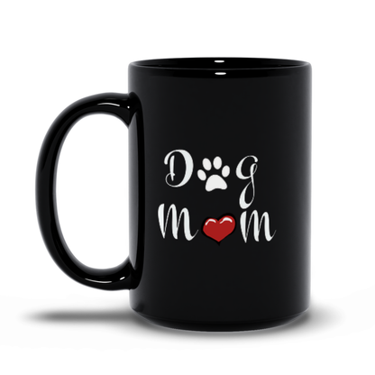 Aapon mini market -Dog Mom Mug