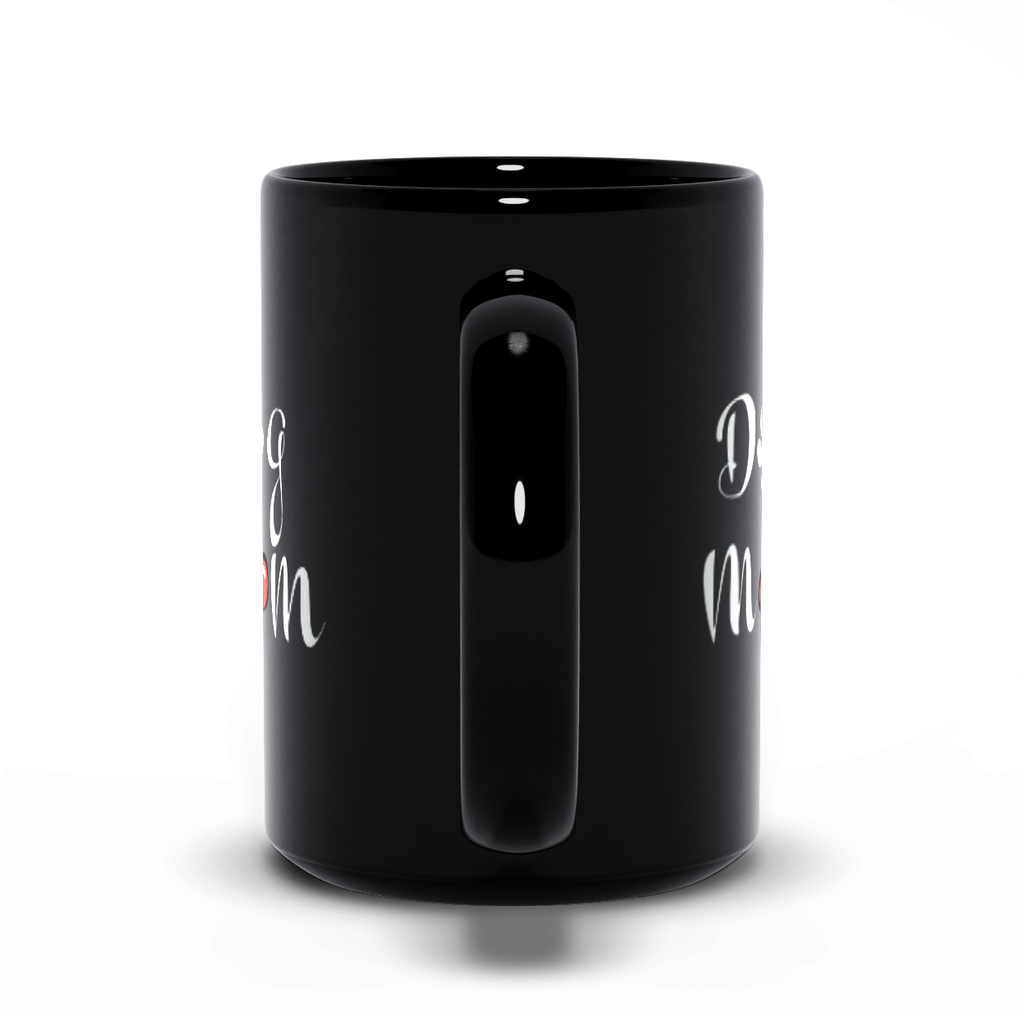 Aapon mini market -Dog Mom Mug