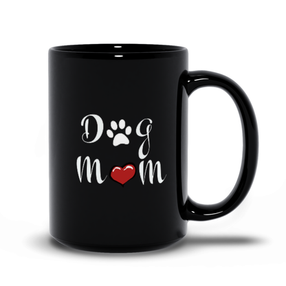 Aapon mini market -Dog Mom Mug