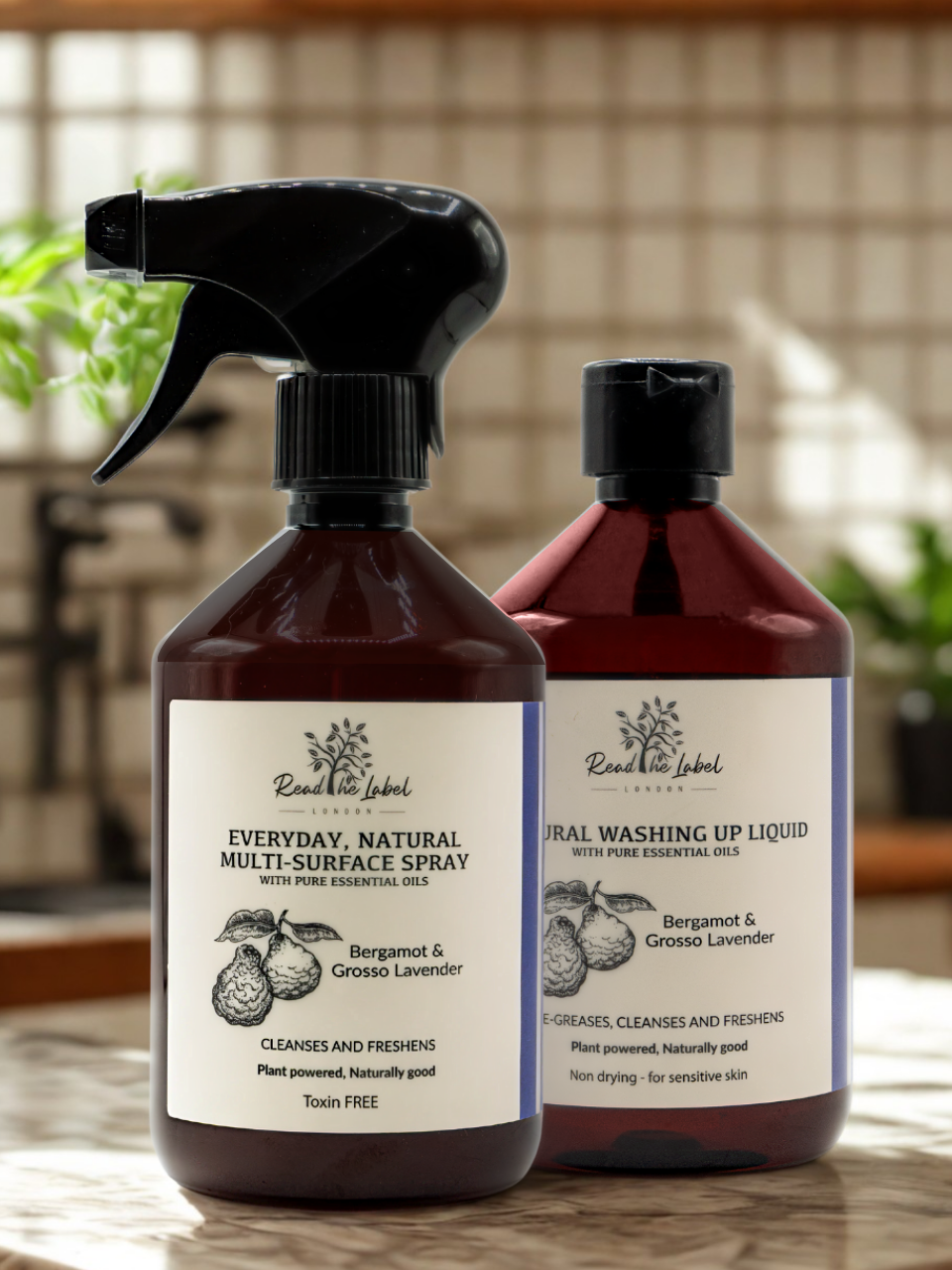 Aapon Mini Market Ltd Duo Cleaning Bundle