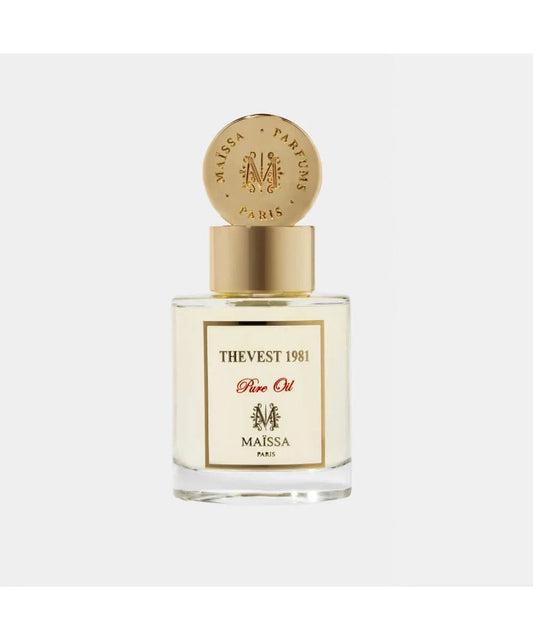 Pure Oil Thevest 1981 - Alcohol-Free Perfume Oil