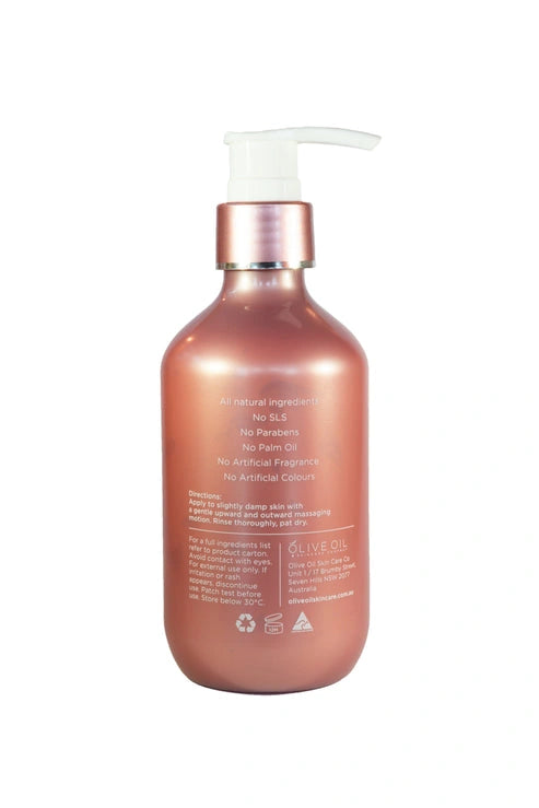 Aaponminimarket Zetox Purifying Facial Cleanser 200ml