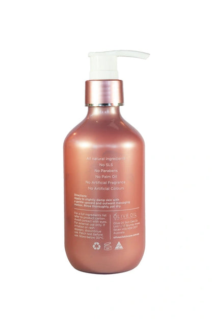 Aaponminimarket Zetox Purifying Facial Cleanser 200ml