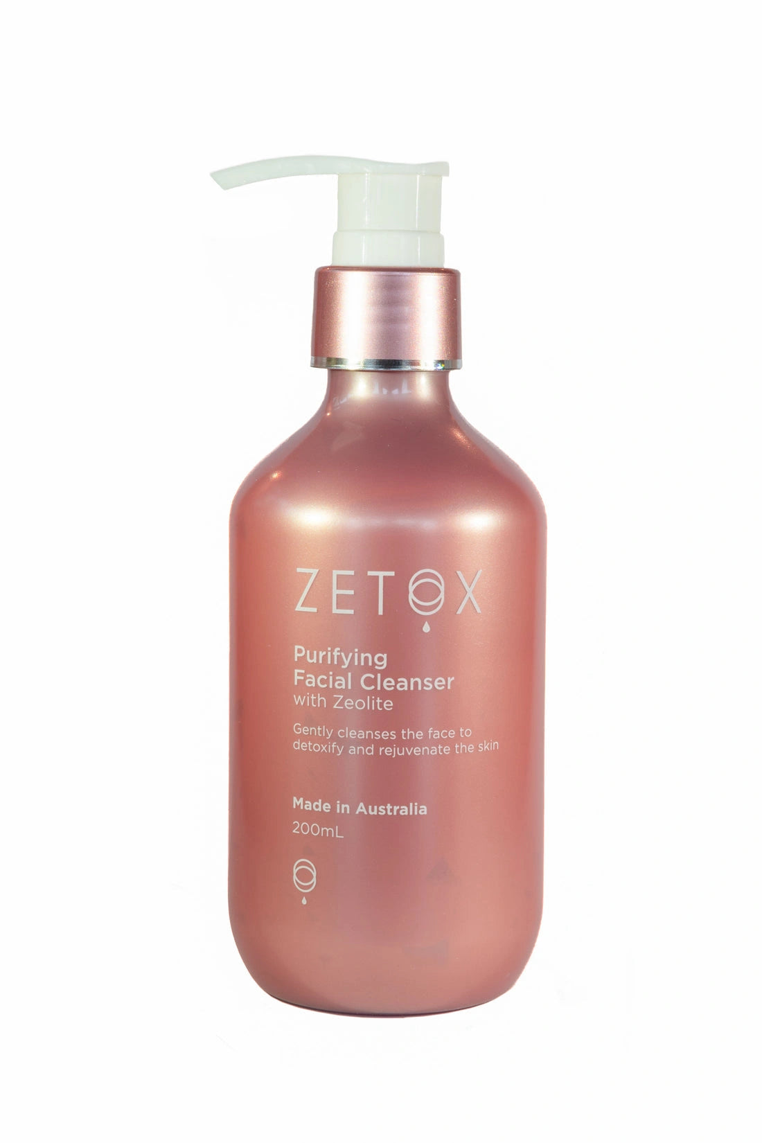 Aaponminimarket Zetox Purifying Facial Cleanser 200ml