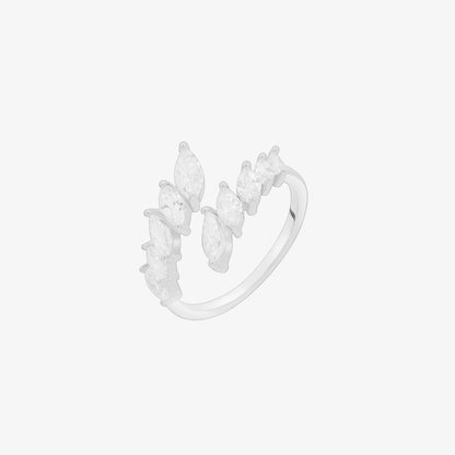 Wing crown ring